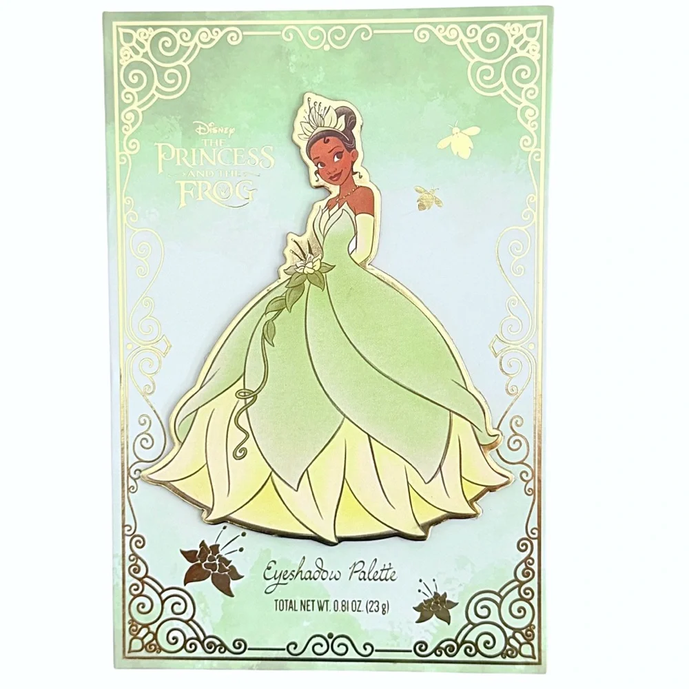 Disney The Princess and the Frog 12 Shades Eyeshadow Palette